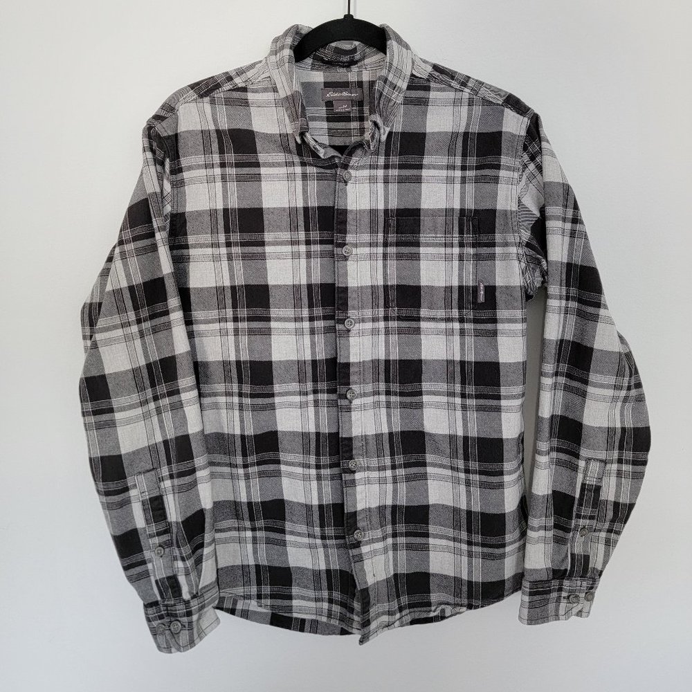 Flannel Classic Fit Shirt - Plaid